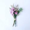 Dried Flower Bouquet High-Quality Fingertip Bouquet Greeting Card Decoration Versatile Diy Flower Kit For Diy Projects Event