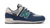 Sneakers New Balance Blue Version 574