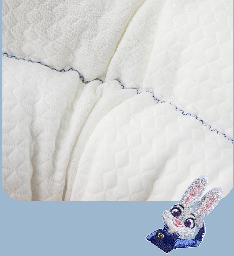 A-Class Cartoon Neck Support Pillow for Kids – All-Season Comfort & Sleep Aid