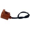2 Wires Electrical Connector of Temperature Sensors Variable Timing Solenoid
