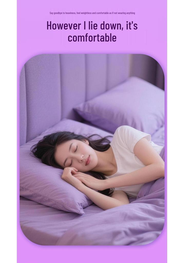 Yingjie Sleep Pants: Leak-Proof, Quick-Absorbent, Soft, Breathable, Comfortable, and Skin-Friendly Cotton for Nighttime Use.