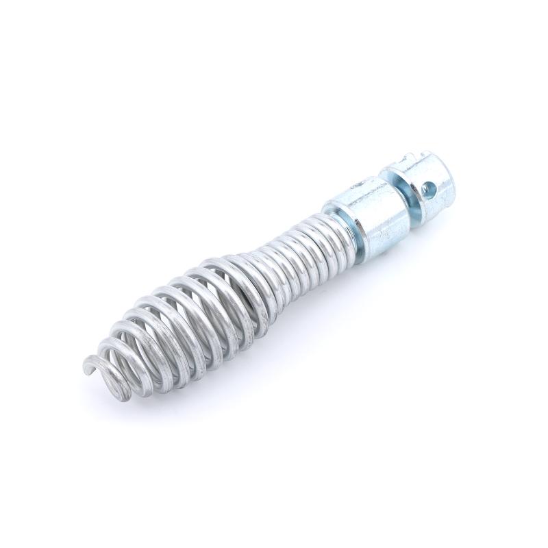 1/3/5pcs Drain Cutting Head Bit, Drain Cleaning Cutter Head For Drain Cleaner Machine, Universal Connector For Home Use