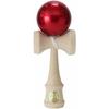 Japonia Kendama Association certificat competitiv Kendama "Ozora" Premium Clear Red Domestic produs (OZORA KENDAMA)