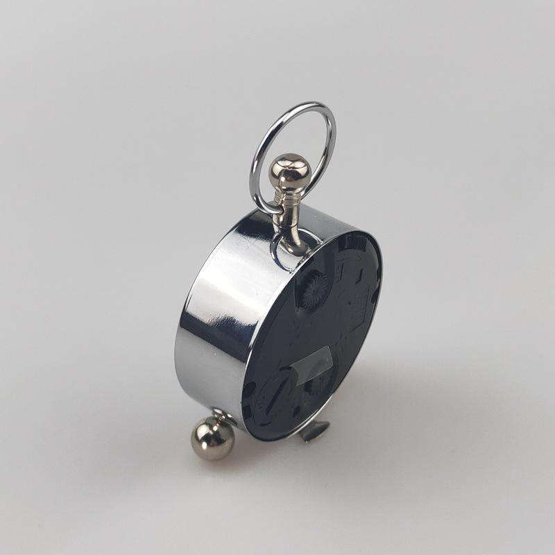 Creative Student Hour Clock Children's Bedside Mini Alarm Clock