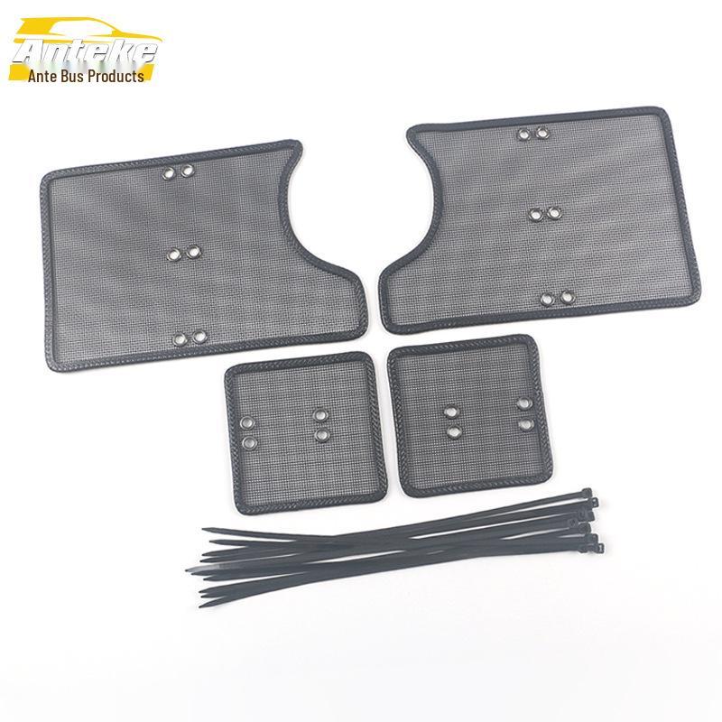 

19 CX-8 Radiator Insect-Proof Mesh Sequin Cover Panel Decoration