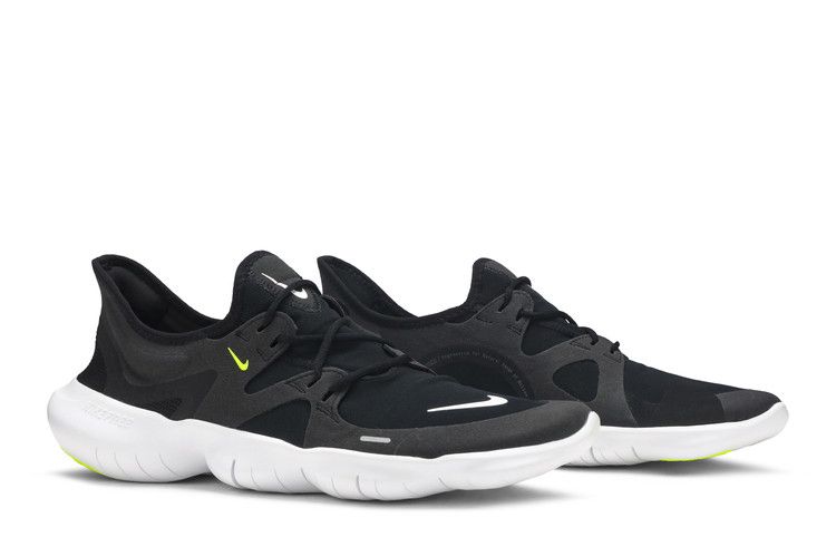 Nike Free RN 5.0 Black Anthracite