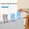 Jumbo Windproof Quilt & Clothes Clips - Multifunctional Household Set