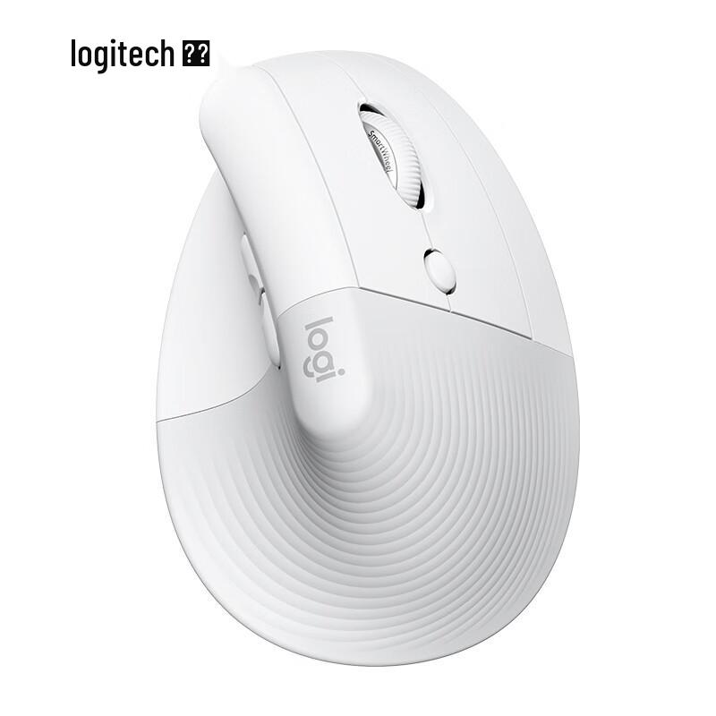 

Logitech Lift Ergonomic Vertical Wireless Mouse