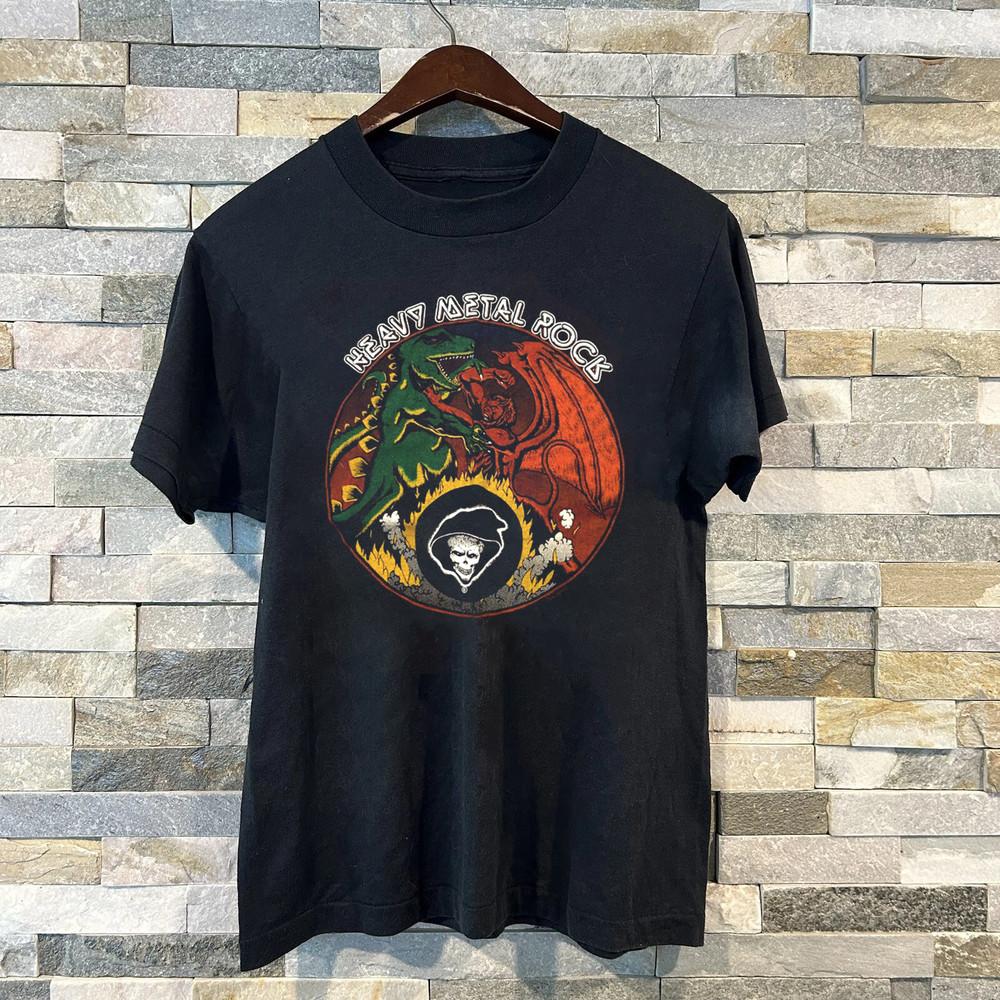 Hot Blue Oyster Cult Heavy Metal Rock Shirt Cotton Black S-5XL FF116 Unisex T-Shirt XL