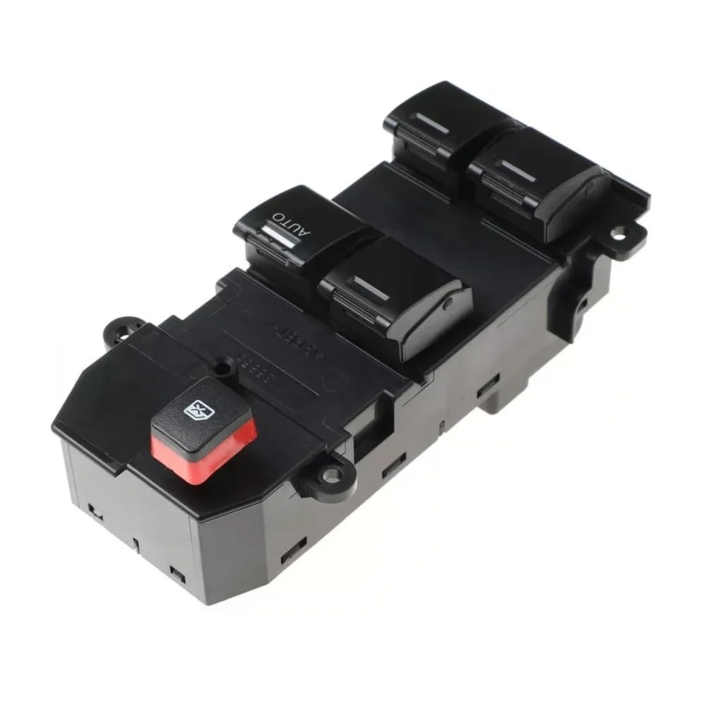 Power Window Switch 35750-TM0-F01 Fit 2008-2012 City 2009-2011 Right Driver Side Electric Master Power Window Control Switch Auto Parts