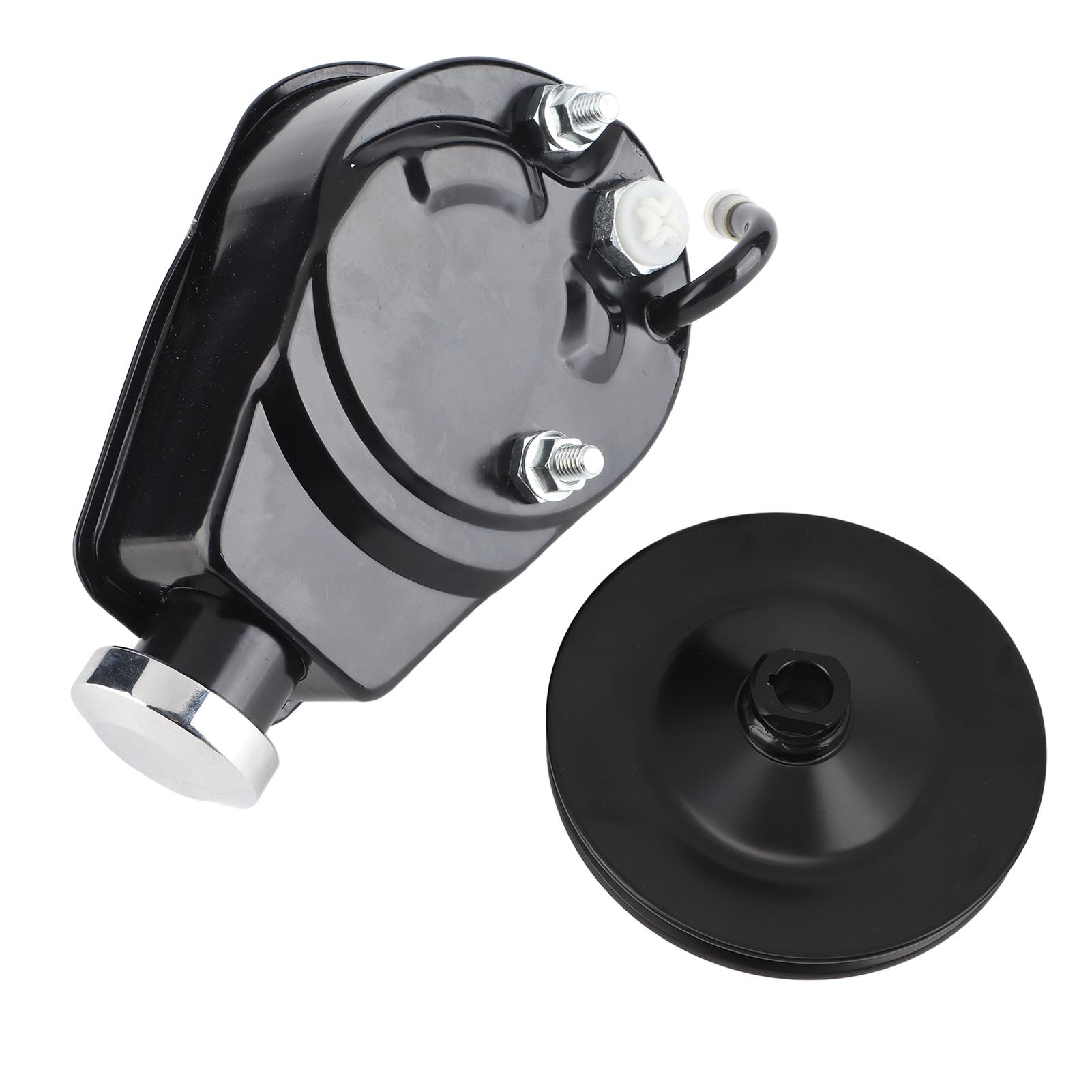 

Насос гидроусилителя рулевого управления со шкивом с одной канавкой и сменным монтажным кронштейном для модели Saginaw