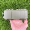 EDC Waterproof Pressure-proof Shockproof Box with Sponge General-purpose Sealed Box Field Parts Storage Box