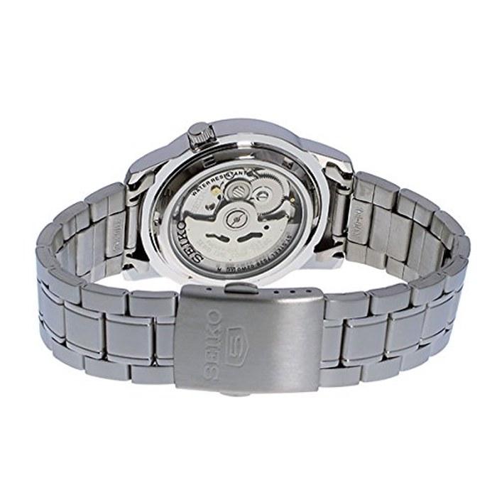 Seiko 5 SNKK25K1 Automatic Men's Watch (White)