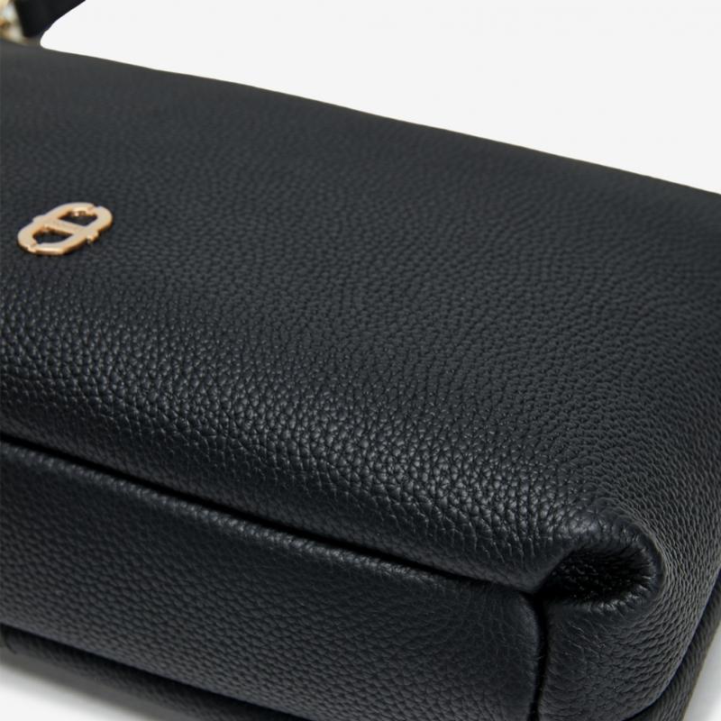 ESquire Collection Women S Sophie Shoulder Bag Black