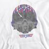 Top Gun Men's Helmet Hoodie