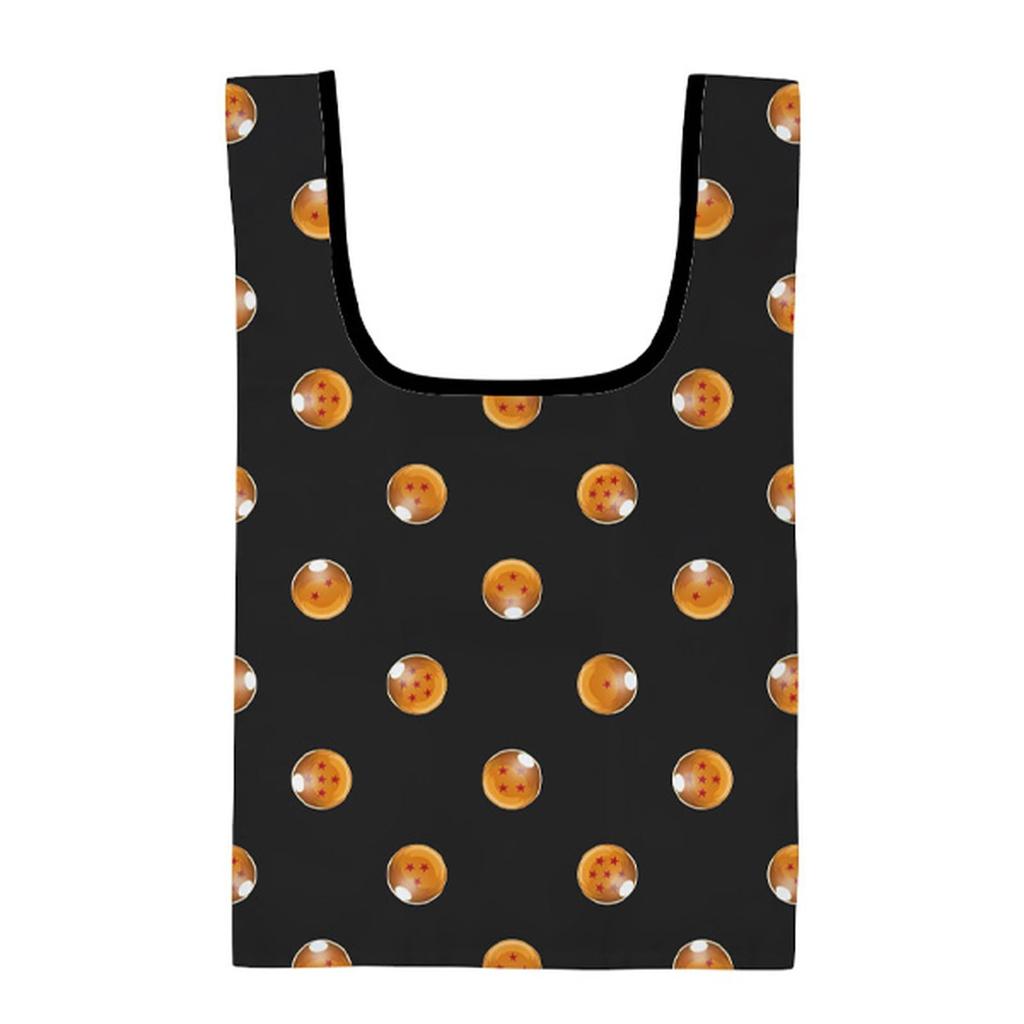 Dragon Ball DAIMA Small Eco Bag with Pocket X W24 X K-Company CPPE2-DBD H40.5 D0.2cm