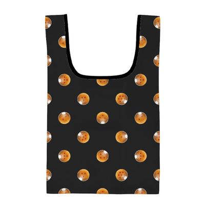 Dragon Ball DAIMA Sacola Ecológica Pequena com Bolso x L24 x K-Company CPPE2-DBD A40.5 P0.2cm