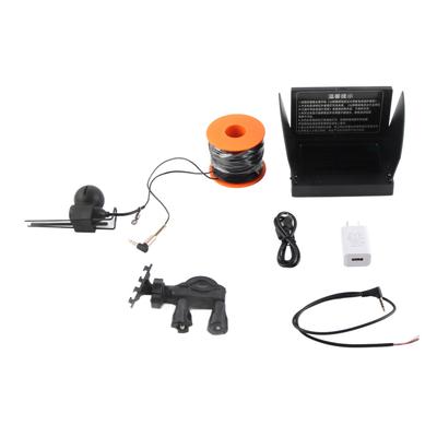 4,3 Zoll High Definition Fischfinder Video Tragbare Unterwasser-Angelkamera IP67 Wasserdicht für Eis