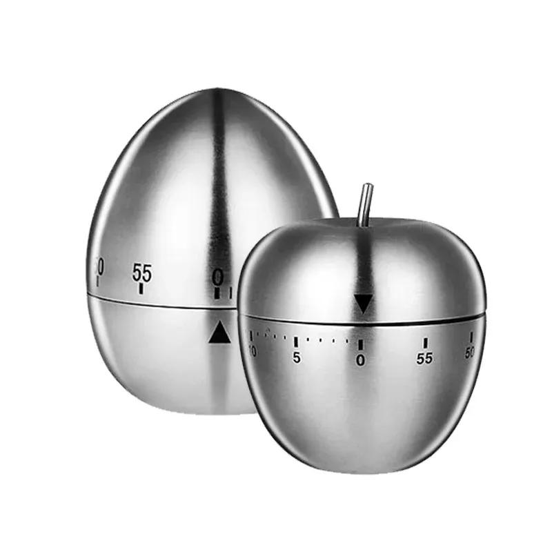 Countdown Timer Mechanical Kitchen Timer For Cooking Baking Working Stopwatch Alarm Clock Battery-free Student Timer- Mechanical Timer for Cooking