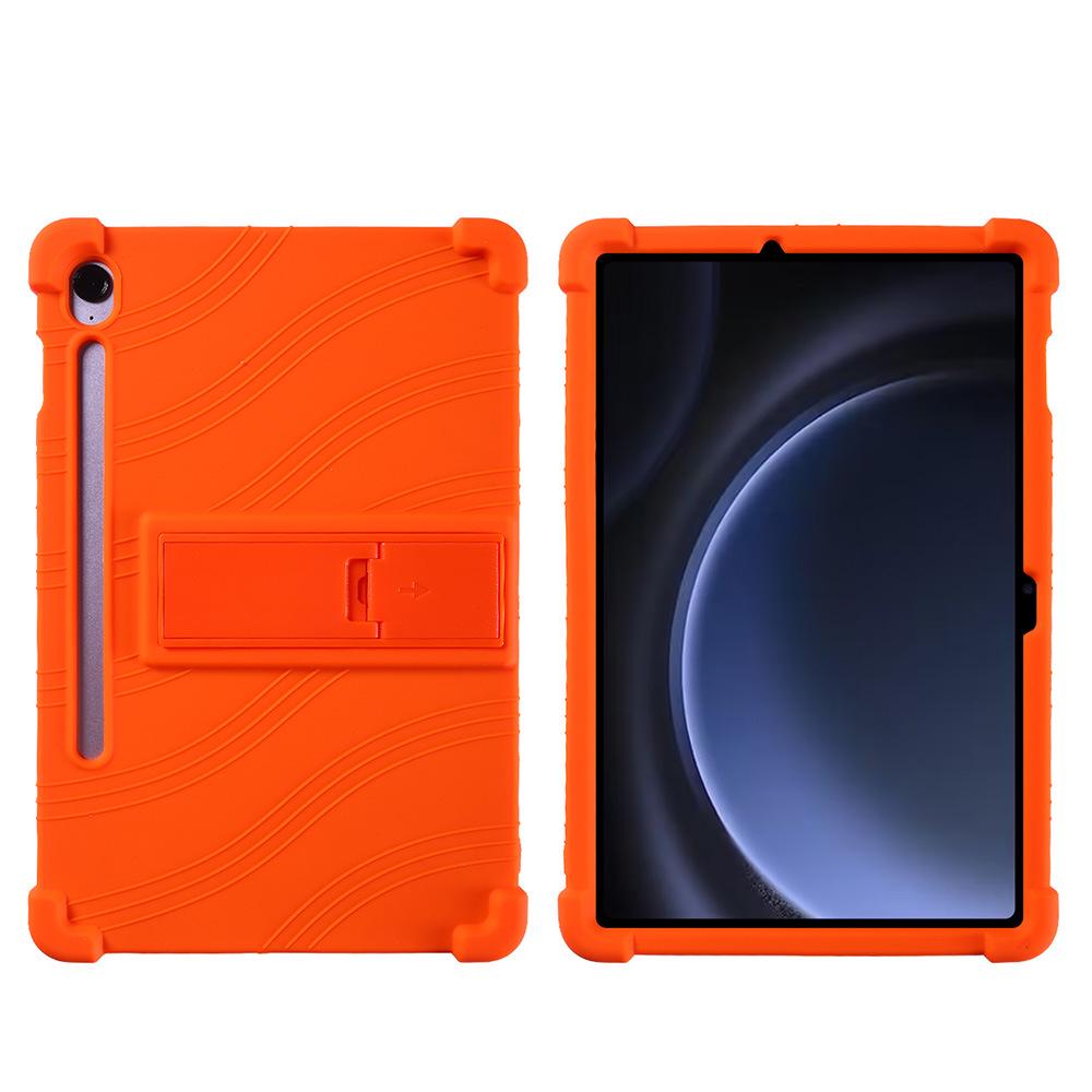Samsung Galaxy Tab S10 Lite Silicone Protective Case SM-X400 Anti-X406B