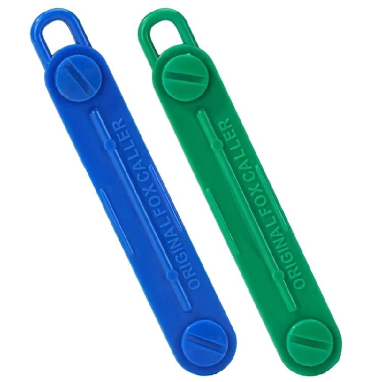 Foxes Call Device For Hunting Wildlife Attracting Tool With Realistic Sound Effects Outdoor Predators Lures Equipment