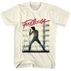 Footloose Tanzen Natürliches T-Shirt Unisex T-Shirt