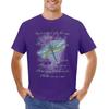 Dragonfly Sing Me A Song T-shirt Blouse tops oversized mens t shirt graphic