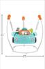 Fisher Price Spaß in den Sweets Jumperoo Monaten und HDY19 (Fisher-Preis) 2-Wege, langlebig, Auto! [6 hoch]