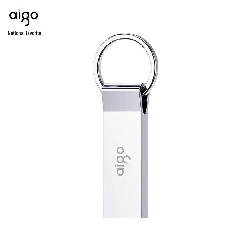 Aigo U210 USB 2.0 Metal Flash Drive