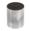 Exhaust Muffler Catalyst, Noise Reducing Removable Universal Exhaust Pipe Catalyst (42 X 50 Mm)