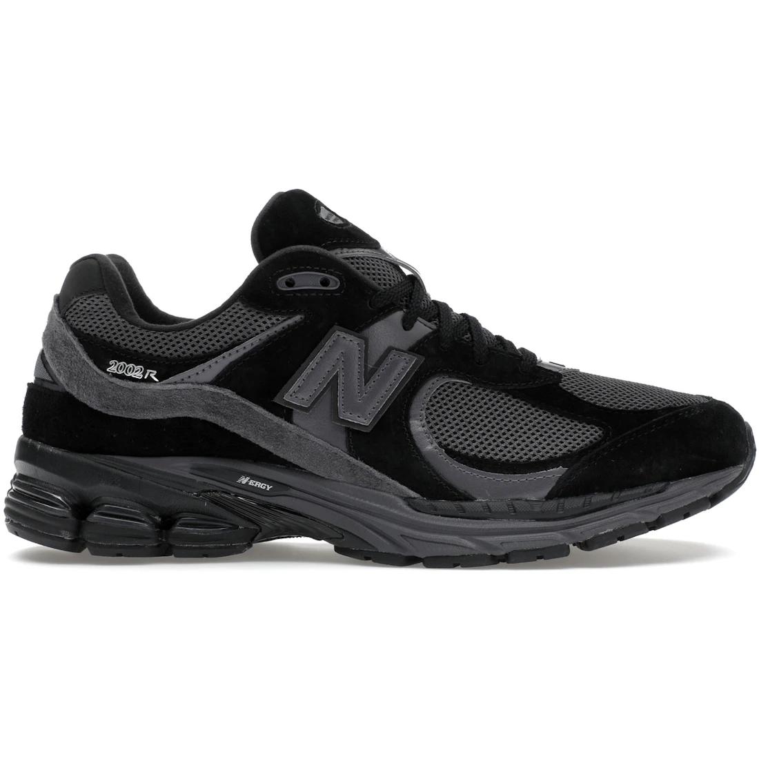 

Sneaker New Balance 2002R Black Dark Grey(M2002RBL) 41.5