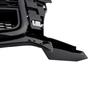 RSQ3 Style Front Honeycomb Grill Grille 8U0853653M Fit Q3 2016-2018 Gloss Black