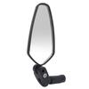 Bike Mirror 360 Degree Rotation Enlarged Convex Mirror Adjustable Foldable Rearview Mirror for Bicycles Motorcycles