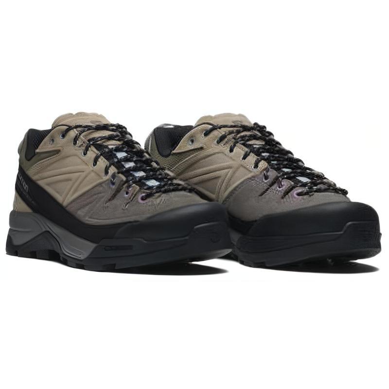 SALOMON X ALP 'Pewter Vinkha' Sneakers 474313