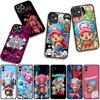 Tapeta One Piece Tony Chopper Pouzdro na telefon pro Apple iPhone 16 15 14 Plus 13 12 Mini 17 Pro Max + ProMax 16E Air 16+