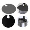 3cm Thick Lid Brilliant Cooking Heavy Silicone Minimize Evaporation
