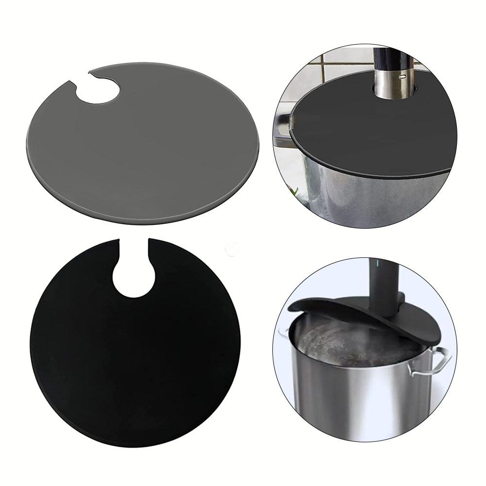 3cm Thick Lid Brilliant Cooking Heavy Silicone Minimize Evaporation