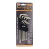 Traditional 9-Piece Hex Slobe Wrench Set TTM-9 350110