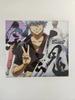 Gintama Limited Edition Theme Song Collection Best 2 CD+DVD+Booklet+Pokémon Used