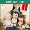 Bear Sheep Cartoon Penguin Plush Toy Doll Room Decoration Child Gift Christmas