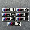 3D ABS Car Letters Logo Badge Sport Stickers Car Rear Trunk Emblem For BMW X1 X2 X3 X4 X5 X6 X7 M1 M2 M3 M4 M5 M6 M7 Competition