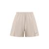 Sportbekleidung Chill Frottee Freizeitshorts Damen Hellholzbraun Umber HF6941-104