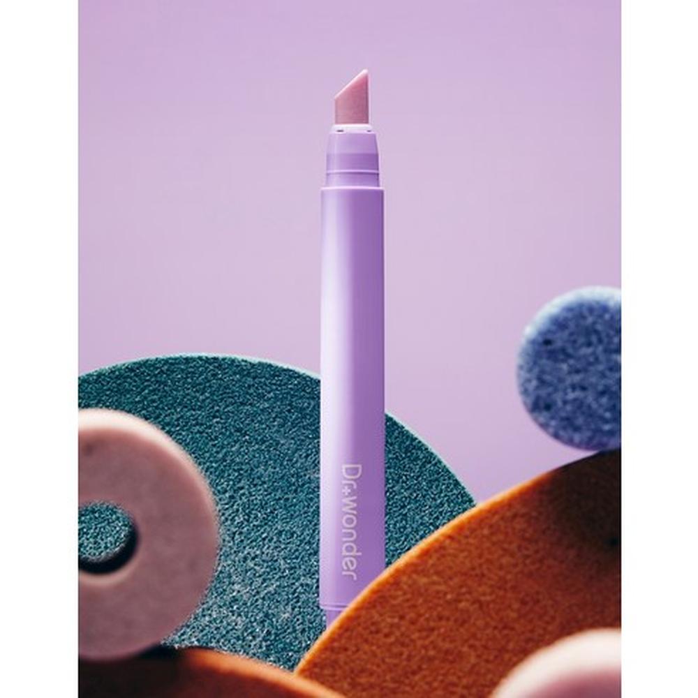 Dr. wonder Keramik-Taschen-Nagelhautentferner 1,5g