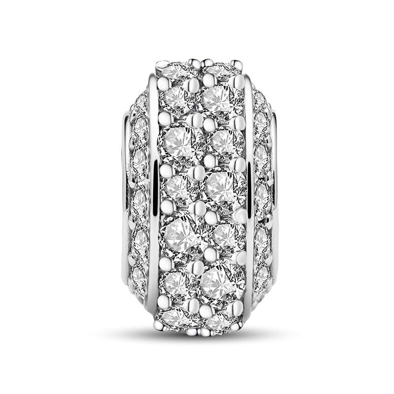 Copper Graduation Bouquet Bow Flowers Pendant Bead Diy Bracelet Bangle Making Gift Of High Quality Fine Jewelry