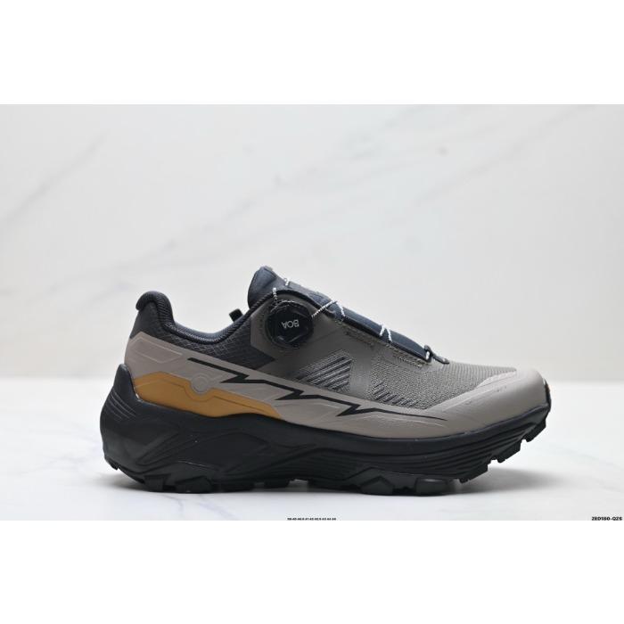 Scarpe Unisex FUGA EX330 BOA di Alta Qualità, Calzature da Escursionismo Ammortizzanti Traspiranti Antiscivolo Resistenti all'Usura