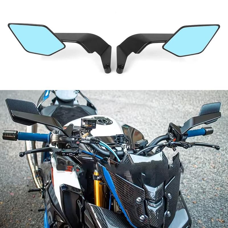 Anti-glare Side Mirror For Yamaha MT 09 MT09 SP MT10 MT 10 SP MT07 MT 07 MT03 Motorcycle Accessories Stealth Max Rearview Mirror
