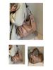 Borsa a tracolla tote da donna stile coreano 2024 - Borsa elegante e versatile