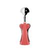Alessi Anna AM01 P Design Thermoplast und Verchromt Rosa G. - Korkenzieher, Zamak,
