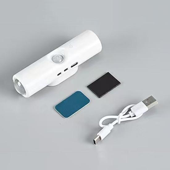 Bewegungssensor-Licht für den Innenbereich, wiederaufladbares, intelligentes Sensor-LED-Licht mit magnetischer Montage für Schlafzimmer, Flur, Treppe, Kinderzimmer