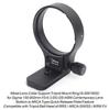 The tripod collar ring is compatible with Sigma including the DG OS HSM Contemporary It includes a lens support tripod mount bracket tripod and an